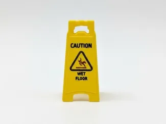 Wet Floor Sign