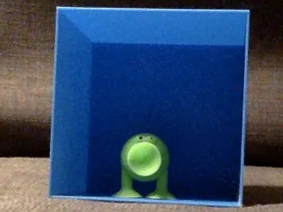 Photo booth/greenscreen