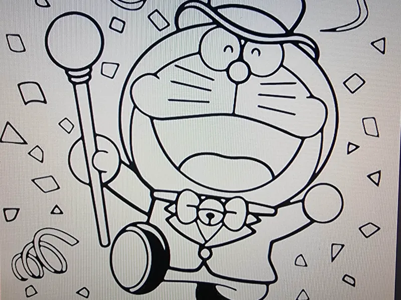 doraemon 