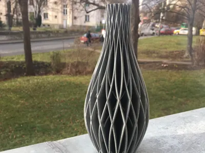 Spiral Vase