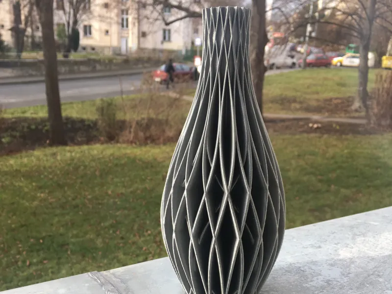 Spiral Vase
