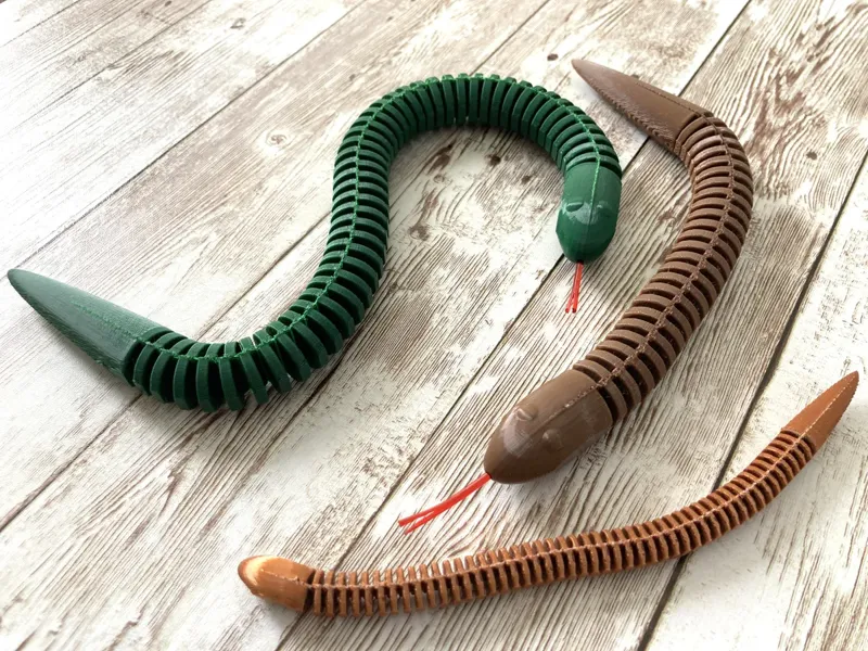 Wiggle Snake