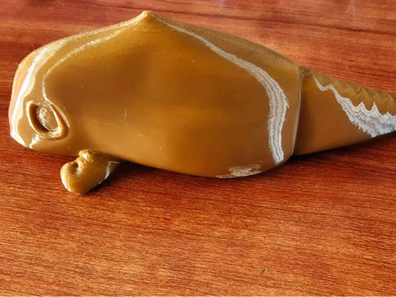 怪兽加巴顿（饺子）模型