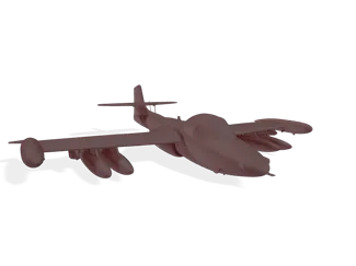 Cessna A-37 Dragonfly (Super Tweet)