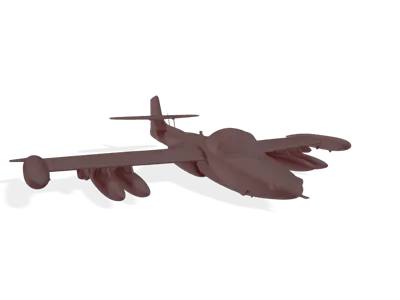 Cessna A-37 Dragonfly (Super Tweet)