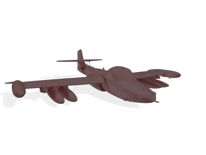 Cessna A-37 Dragonfly (Super Tweet)