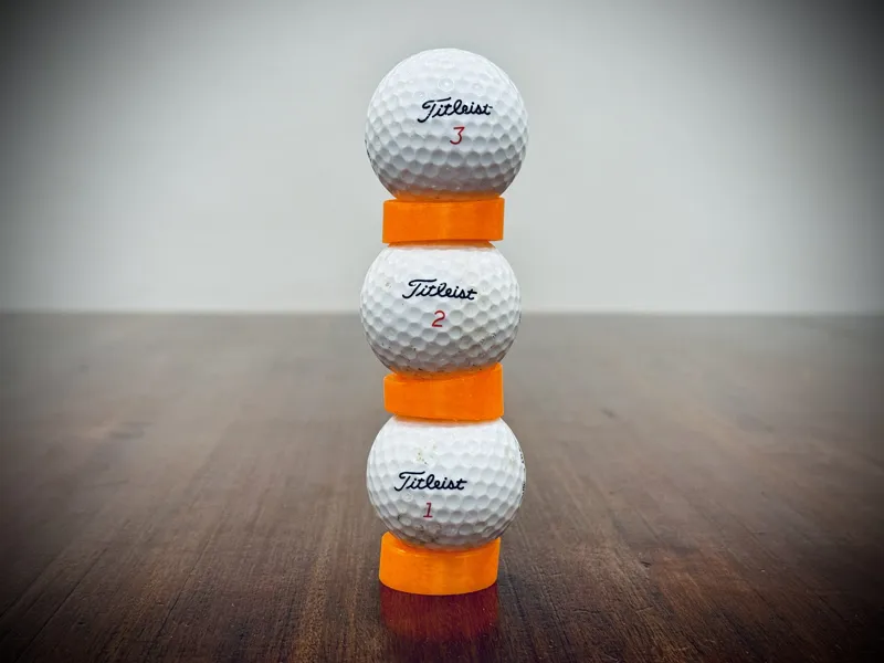 GolfStack Next Level Pieces