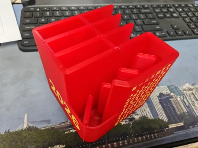 2026 Year of the Horse Pen Holder