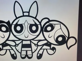 power puff girls