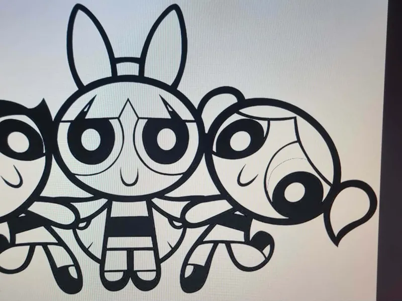 power puff girls