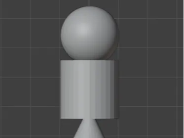 Tower Of Shapes