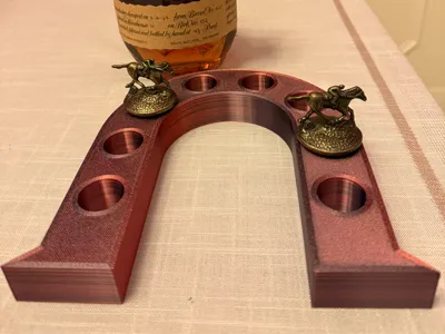 Bottle Stopper Holder / Display