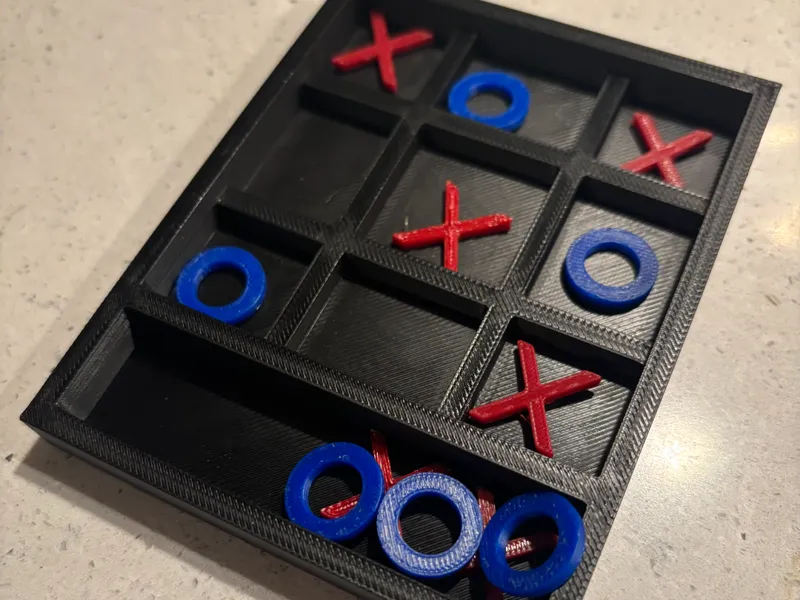 Mini Tic Tac Toe