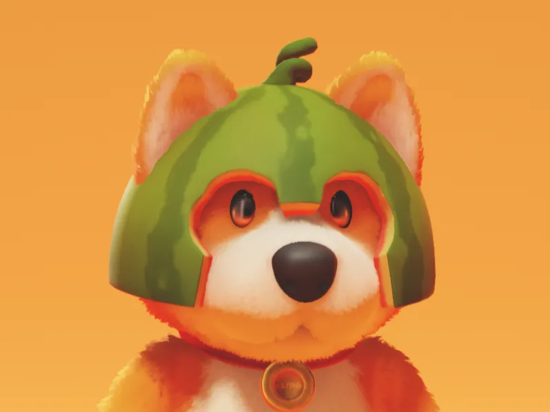 猛兽派对 西瓜尼莫