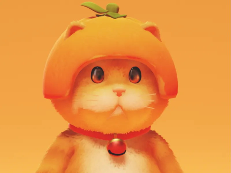 猛兽派对 香橙玛奇朵