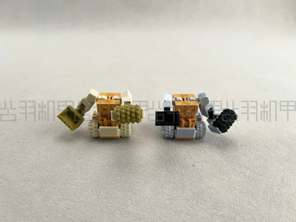 Shan Hai Jing Mecha Series 182 - "Xing Tian" Modified Wheeled Armored ...