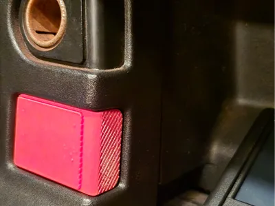 Late 3rd gen Camaro Dash Clip