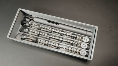 Gridfinity Xiaomi Wowstick Screwdriver Set Caddy