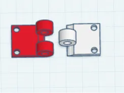 Door Hinge