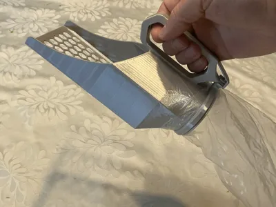 Cat Litter Scoop N Bag “scoopNbag” V2