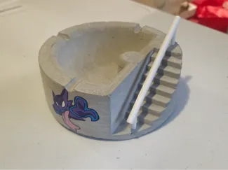 skate Park Ash Tray
