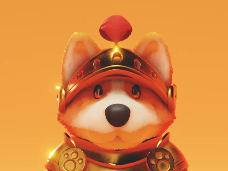 猛兽派对 黄金骑士尼莫