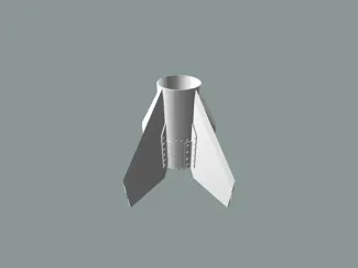 Fin Can 29 mm ID