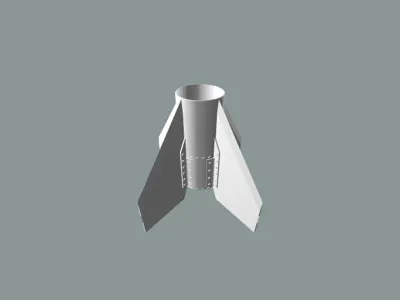 Fin Can 29 mm ID