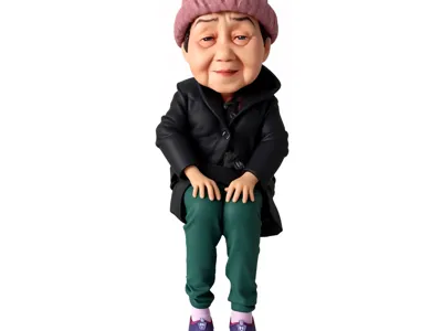 Grandma