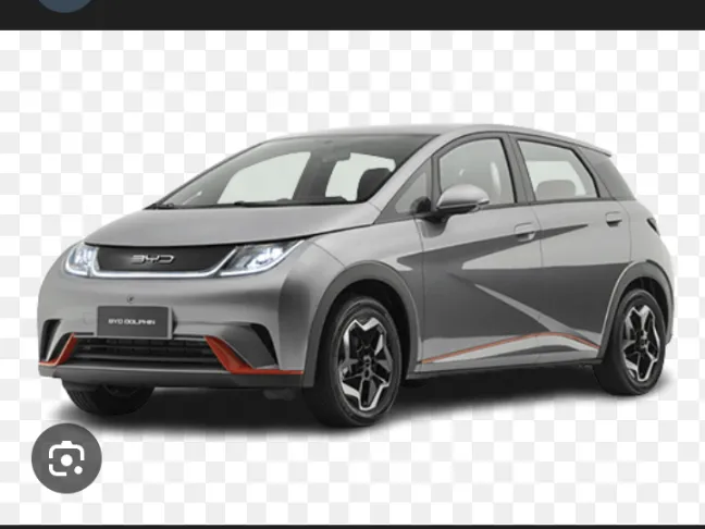 BYD DOLPHIN 