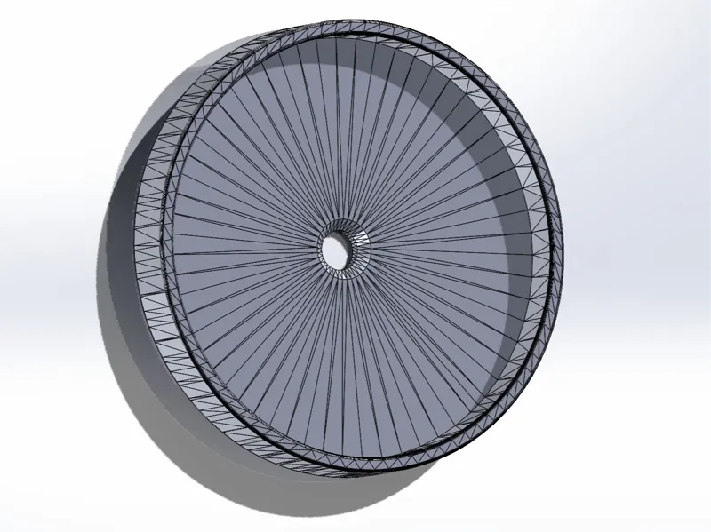 Hauck cover wall mounting