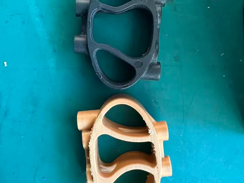 莫哈维4S后缓冲吸能环
