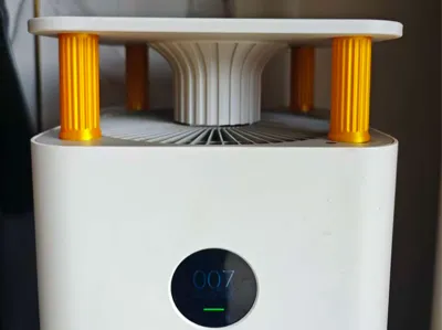 Xiaomi Air Purifier 2S 3 Top Cover