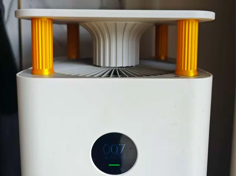小米空气净化器2S 3 上盖