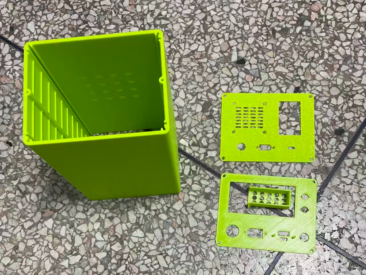 加大号可调电源版本