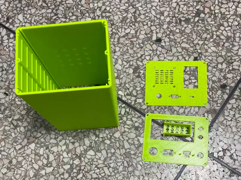加大号可调电源版本