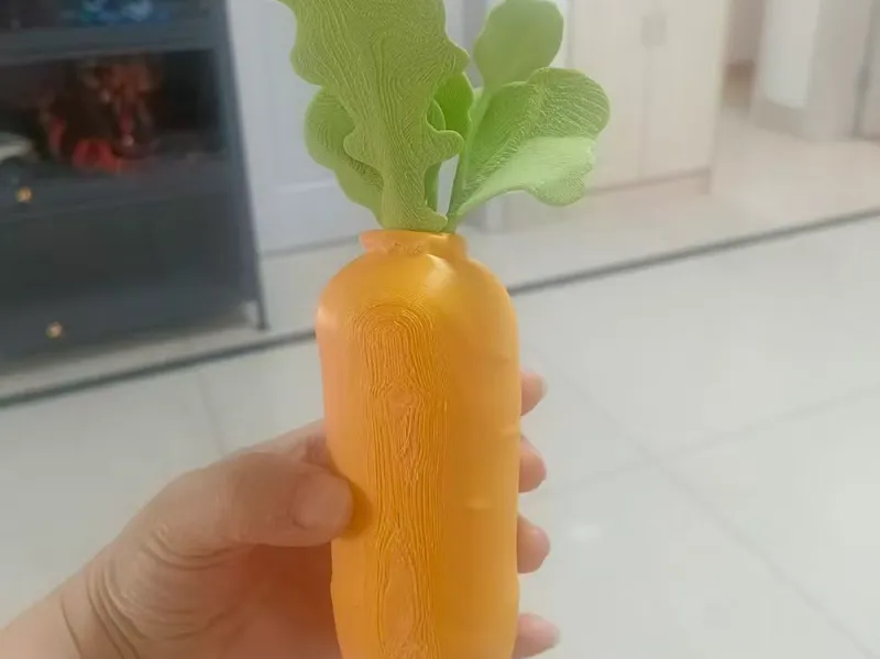萝卜模型