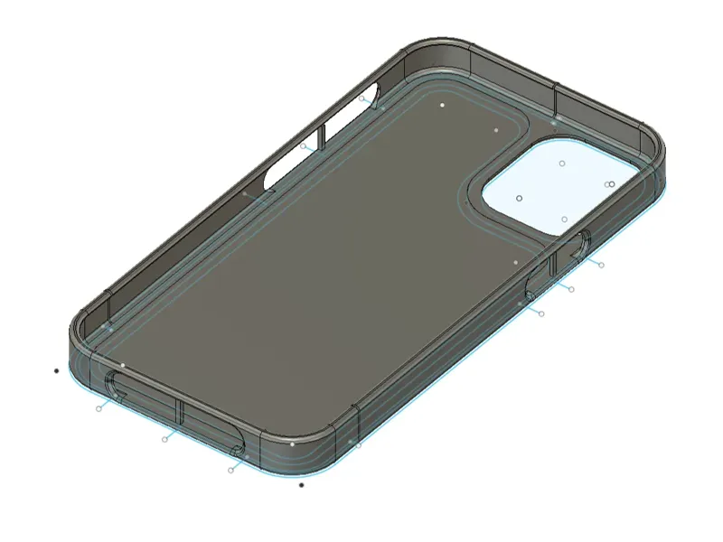 iPhone 12 mini case