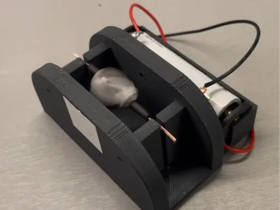 Electric Motor DIY - bracket