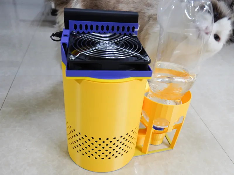 加湿器，（饮料瓶水箱，机箱风扇架）