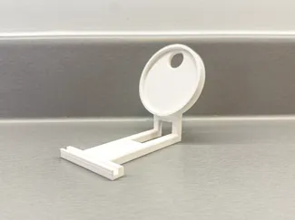 Lithophane & 001 Bambu Light Holder (MH001)