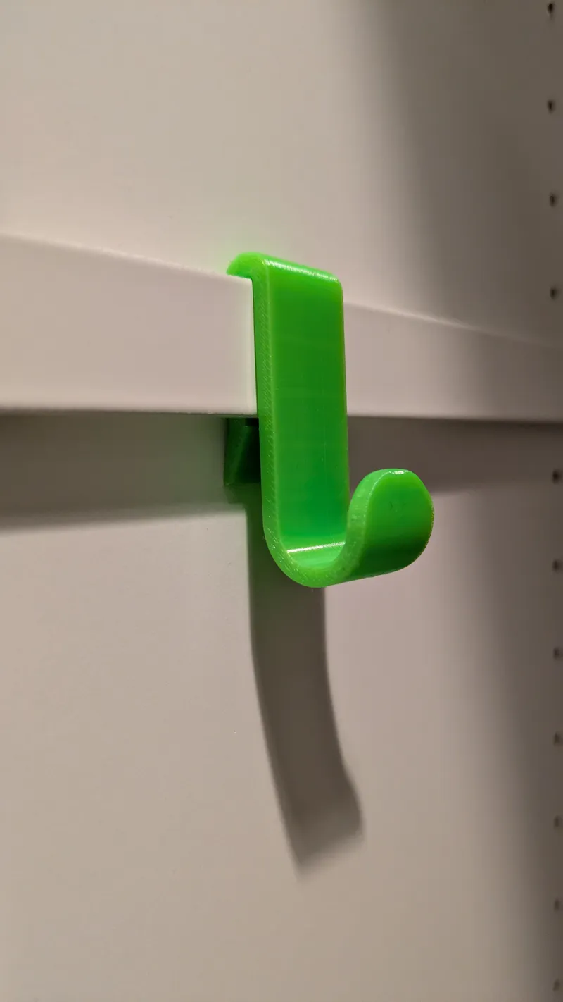 Improved PLATSA / HJÄLPA Hook