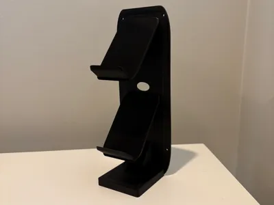 Dual Universal Controller Stand and Wall Mount
