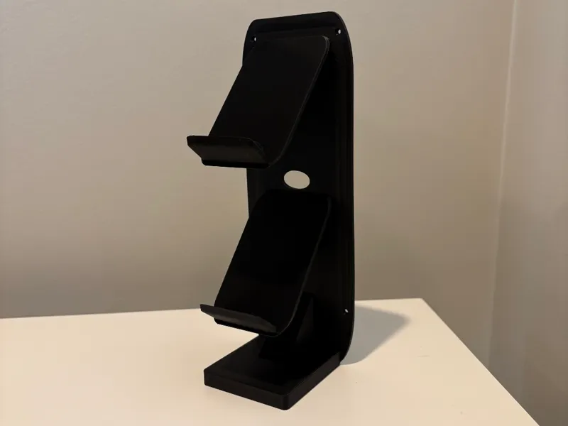 Dual Universal Controller Stand and Wall Mount
