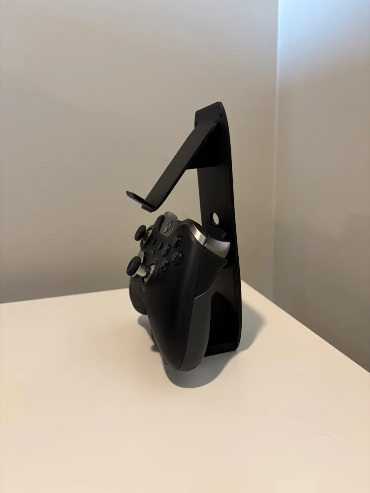 Dual Universal Controller Stand and Wall Mount - Free 3D Print Model ...