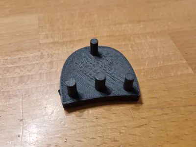 Shoe Heel Replacement / Heel Base