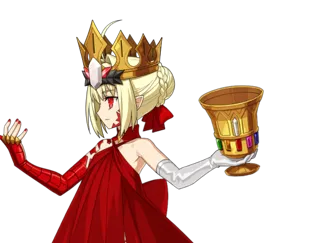 FGO 兽尼禄 圣杯
