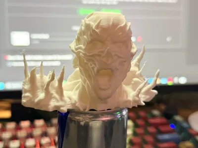 GETGAVD  VECNA BUST