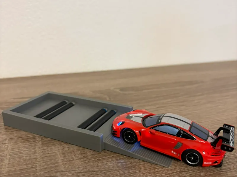 Carrera Hybrid Prüfstand 1:50