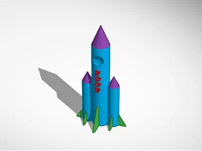 Poop Rocket